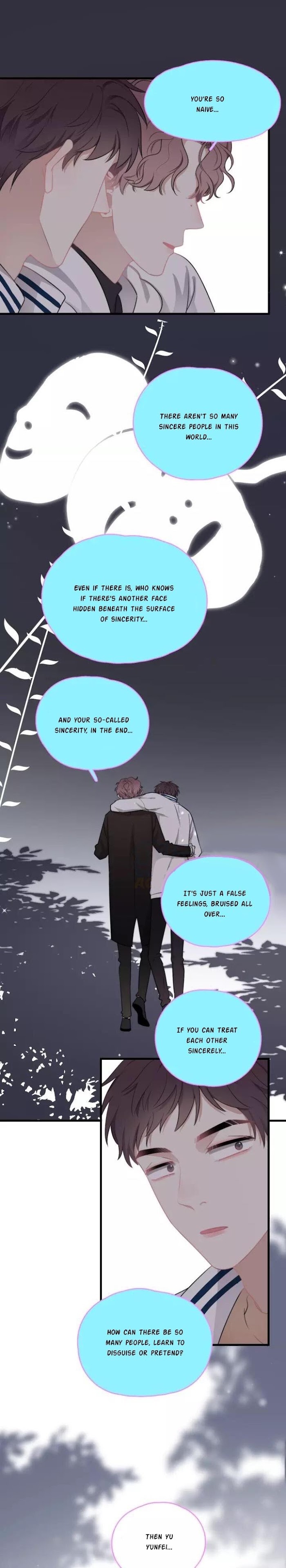I Can’t Say No To Him Chapter 14 - page 7