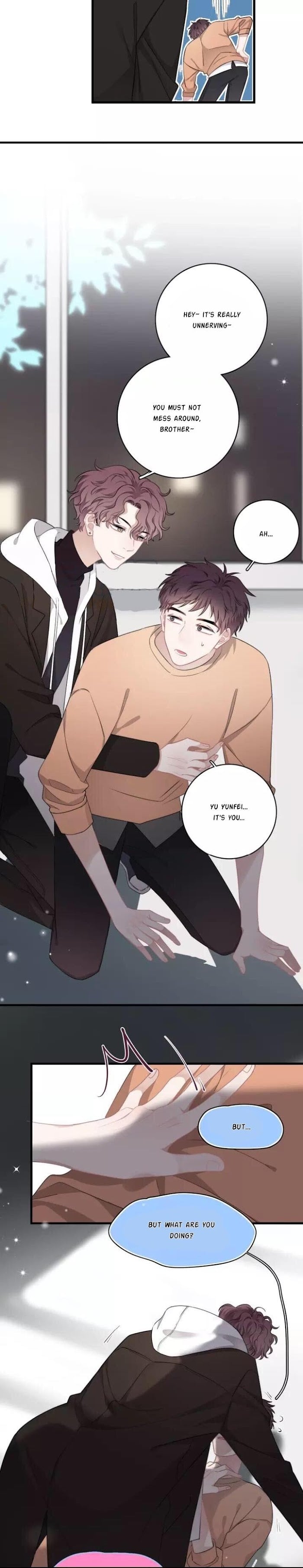 I Can’t Say No To Him Chapter 13 - page 16