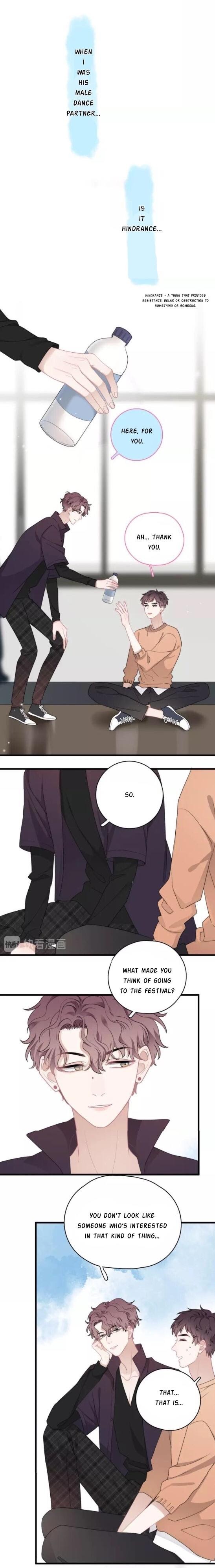 I Can’t Say No To Him Chapter 13 - page 8