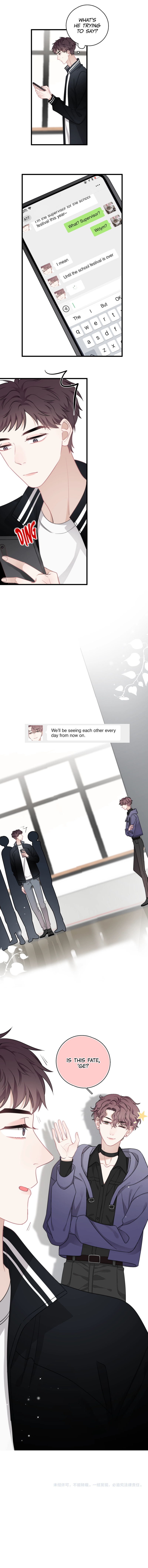 I Can’t Say No To Him Chapter 12 - page 6