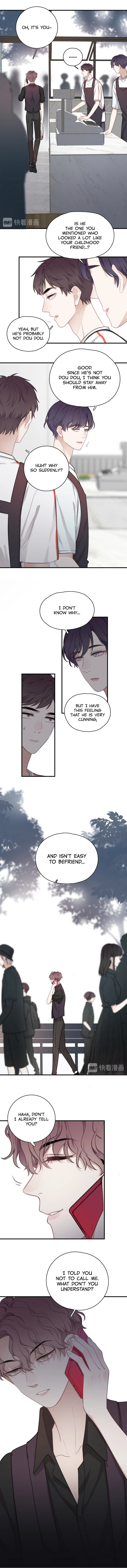 I Can’t Say No To Him Chapter 3 - page 5