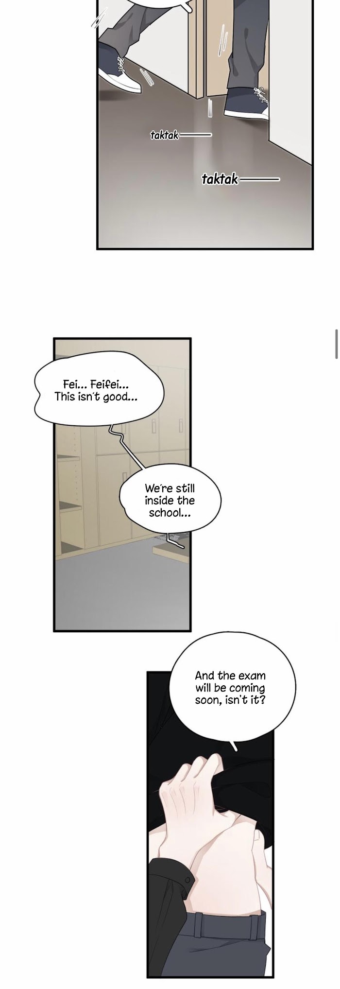 I Can’t Say No To Him Chapter 26 - page 11