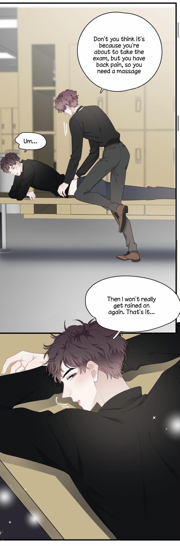 I Can’t Say No To Him Chapter 26 - page 12