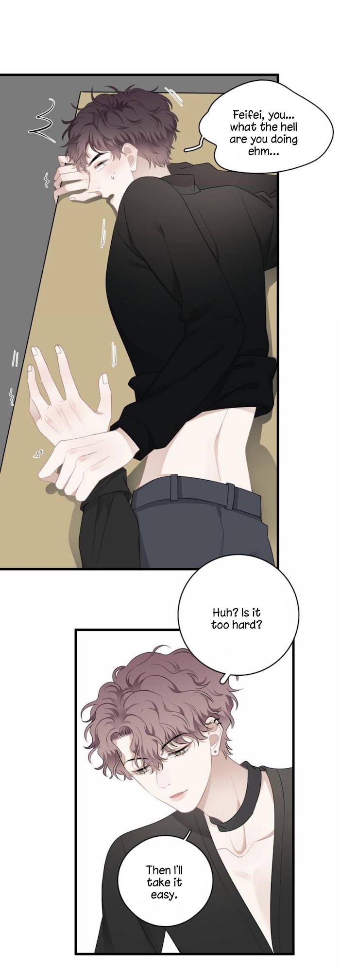 I Can’t Say No To Him Chapter 26 - page 15