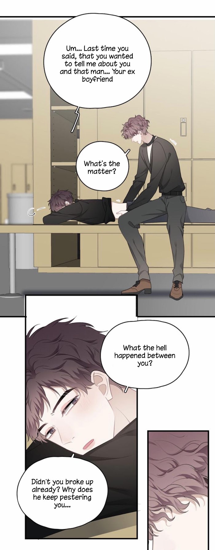 I Can’t Say No To Him Chapter 26 - page 16