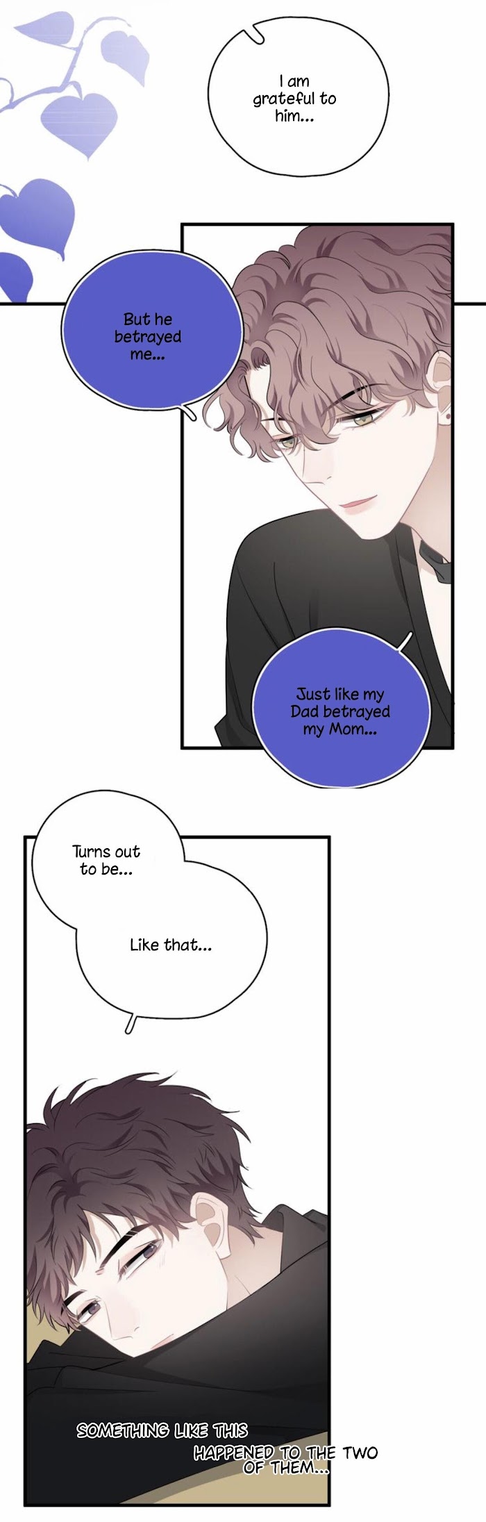 I Can’t Say No To Him Chapter 26 - page 21