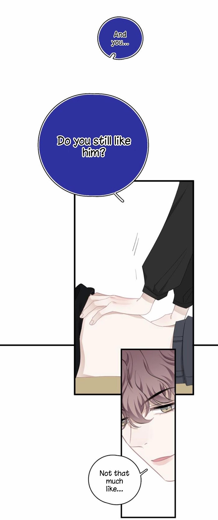 I Can’t Say No To Him Chapter 26 - page 22