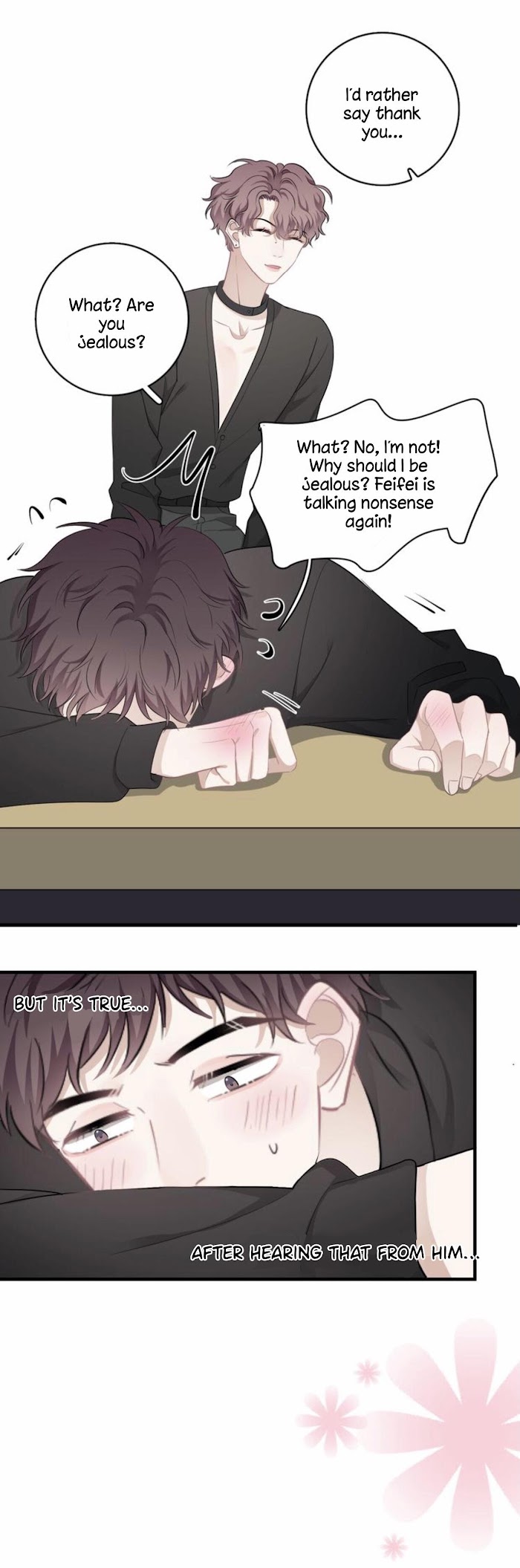 I Can’t Say No To Him Chapter 26 - page 23
