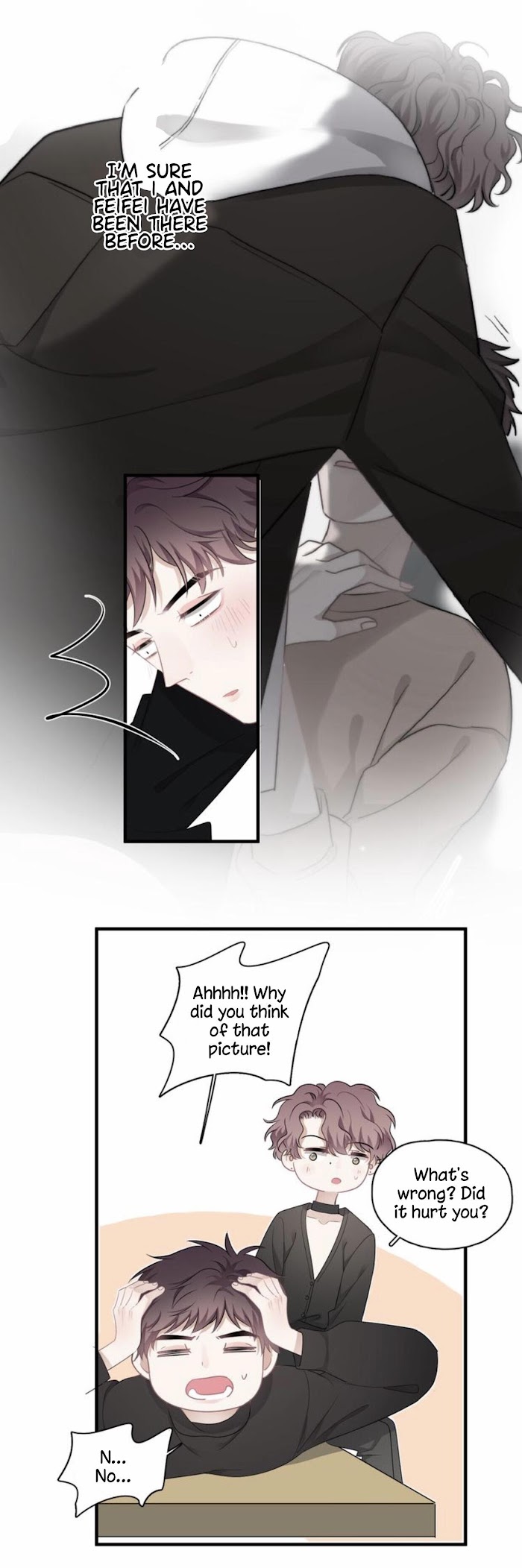 I Can’t Say No To Him Chapter 26 - page 27