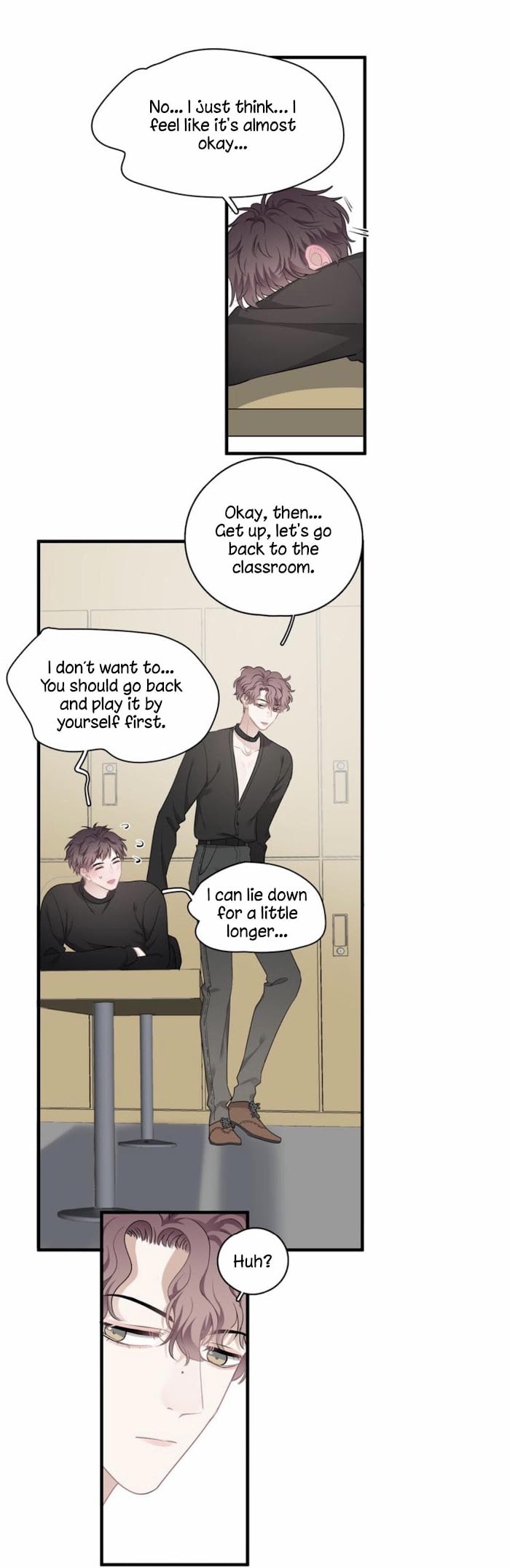 I Can’t Say No To Him Chapter 26 - page 32
