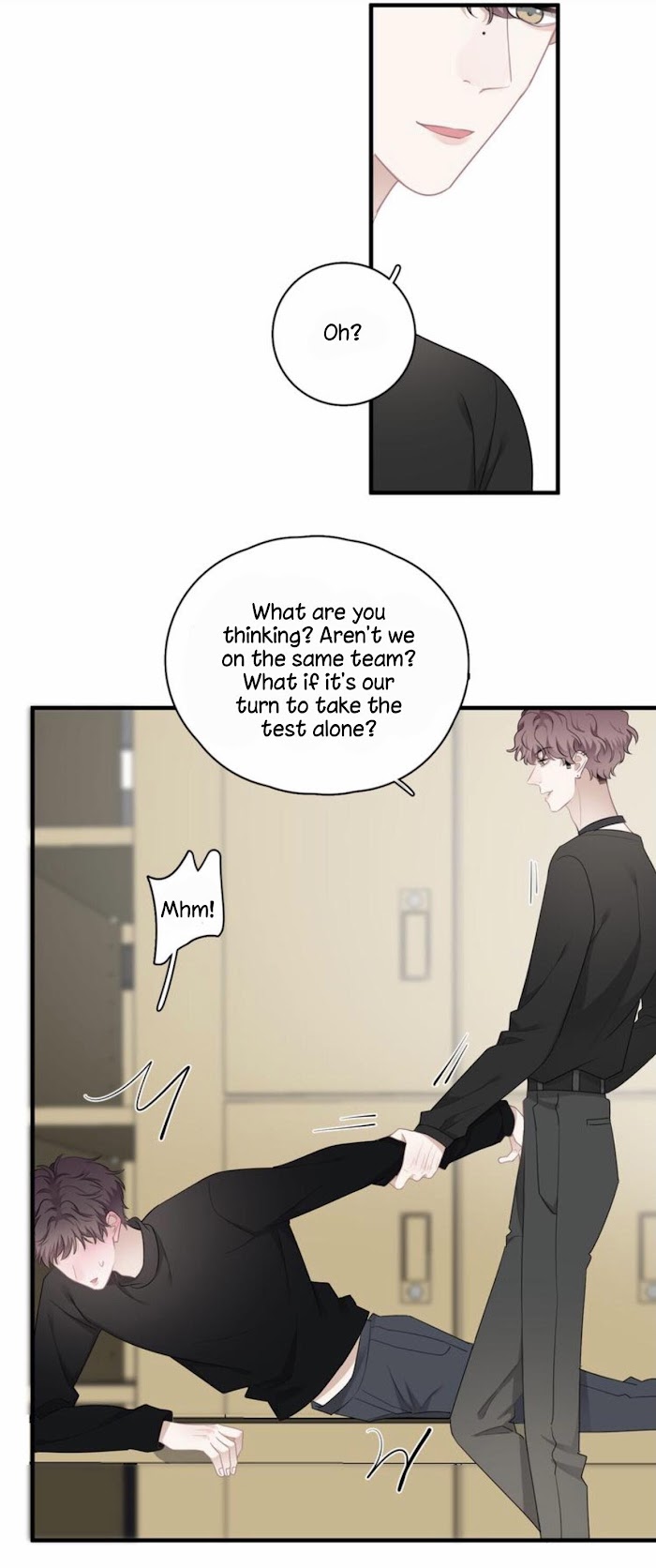 I Can’t Say No To Him Chapter 26 - page 33