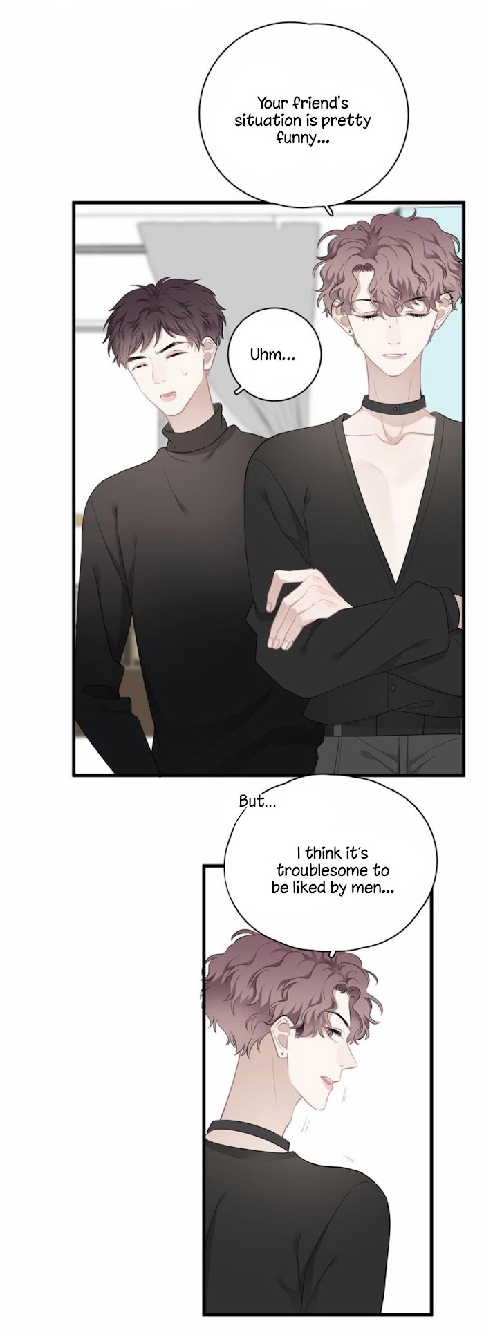I Can’t Say No To Him Chapter 26 - page 4
