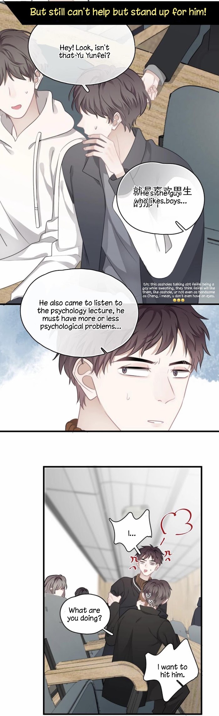 I Can’t Say No To Him Chapter 26 - page 44