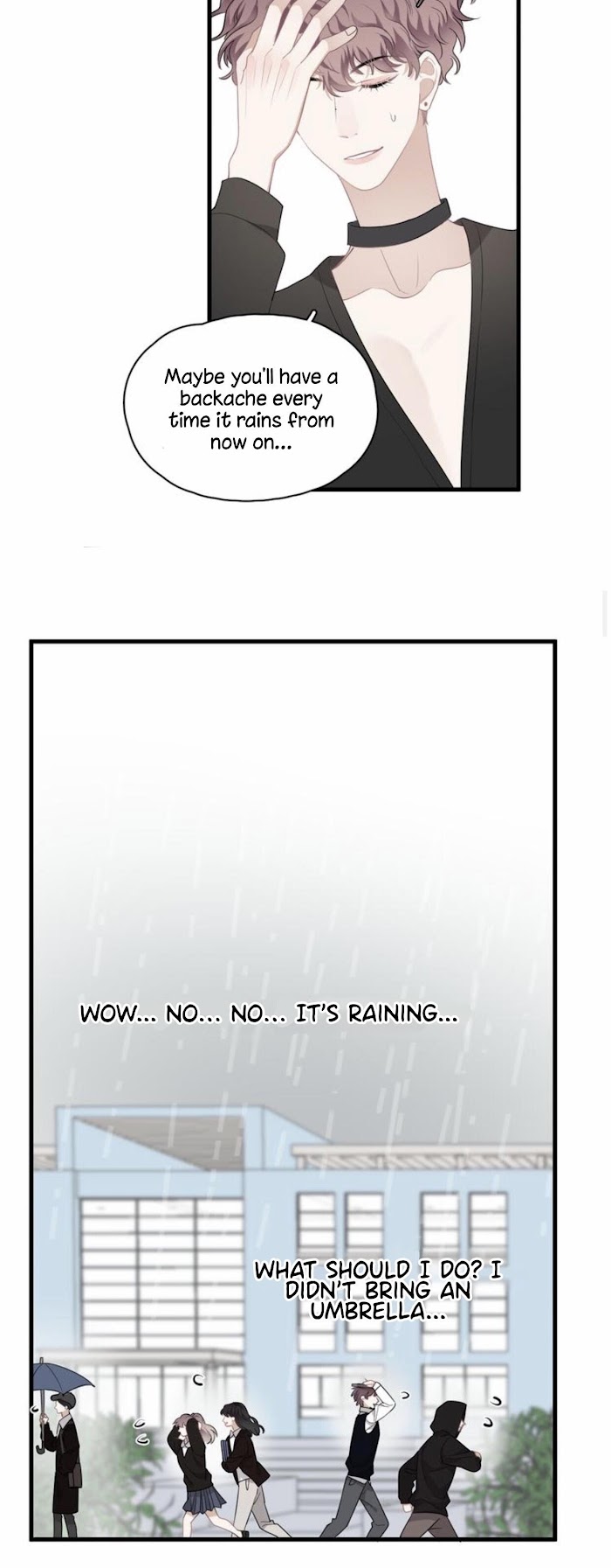 I Can’t Say No To Him Chapter 26 - page 8