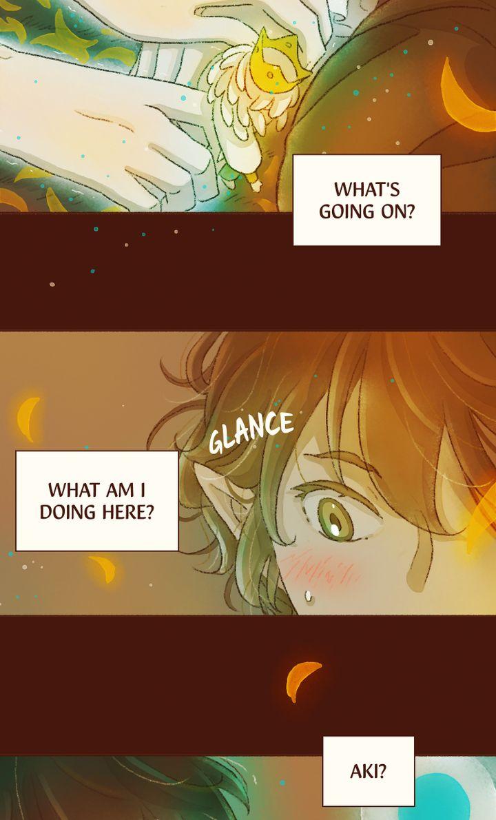 Vampire Beru and Ghost Aki Chapter 20 - page 14