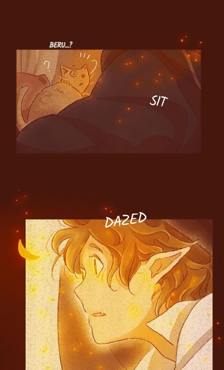 Vampire Beru and Ghost Aki Chapter 20 - page 18