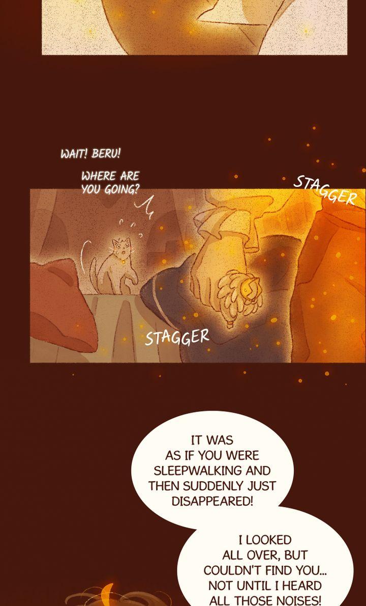 Vampire Beru and Ghost Aki Chapter 20 - page 19