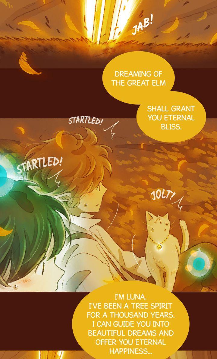Vampire Beru and Ghost Aki Chapter 20 - page 21