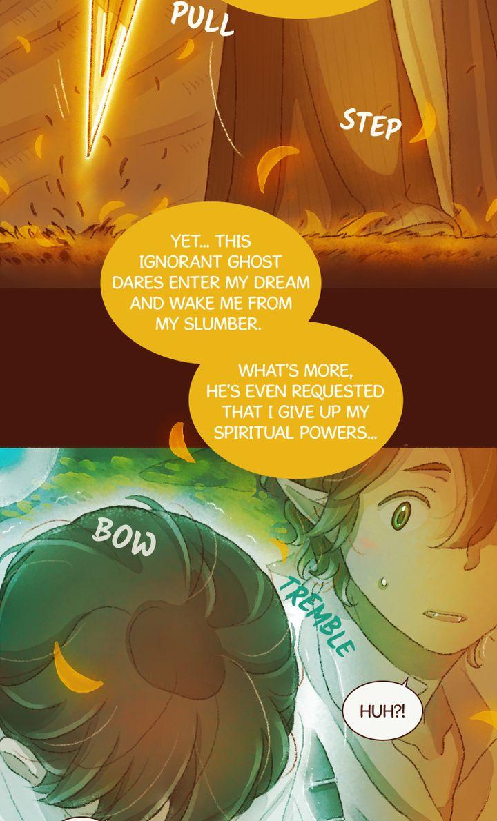 Vampire Beru and Ghost Aki Chapter 20 - page 22