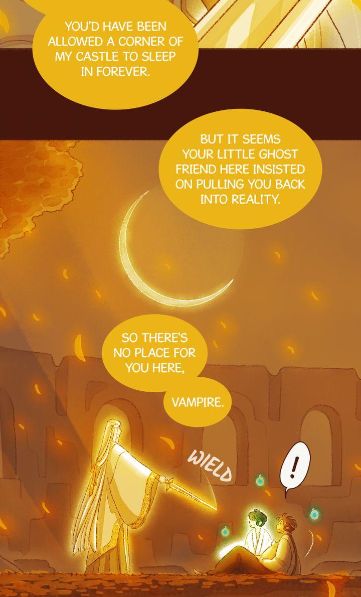 Vampire Beru and Ghost Aki Chapter 20 - page 24