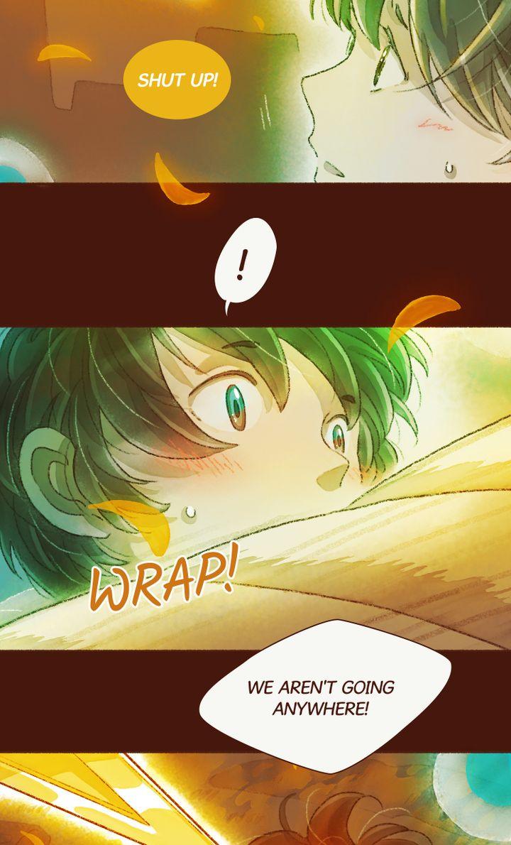 Vampire Beru and Ghost Aki Chapter 20 - page 27