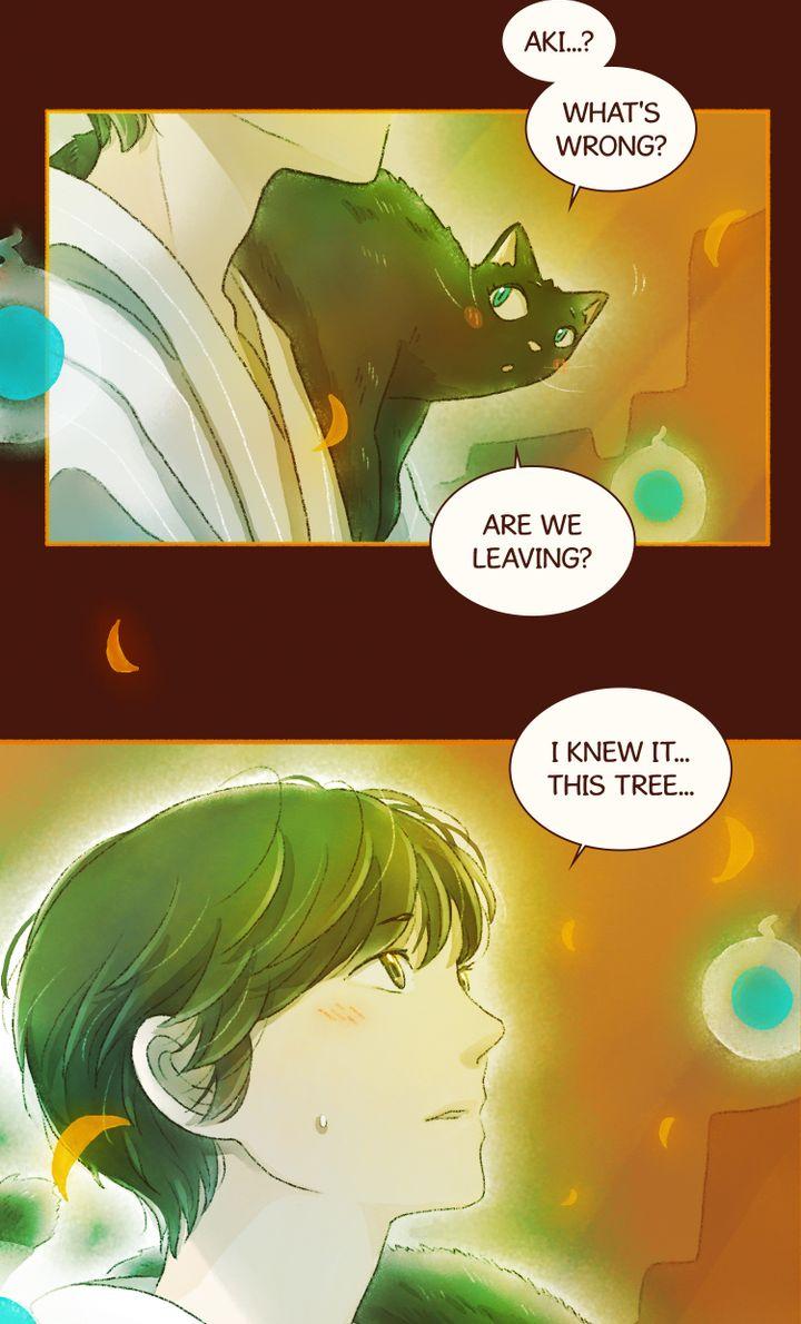Vampire Beru and Ghost Aki Chapter 20 - page 5