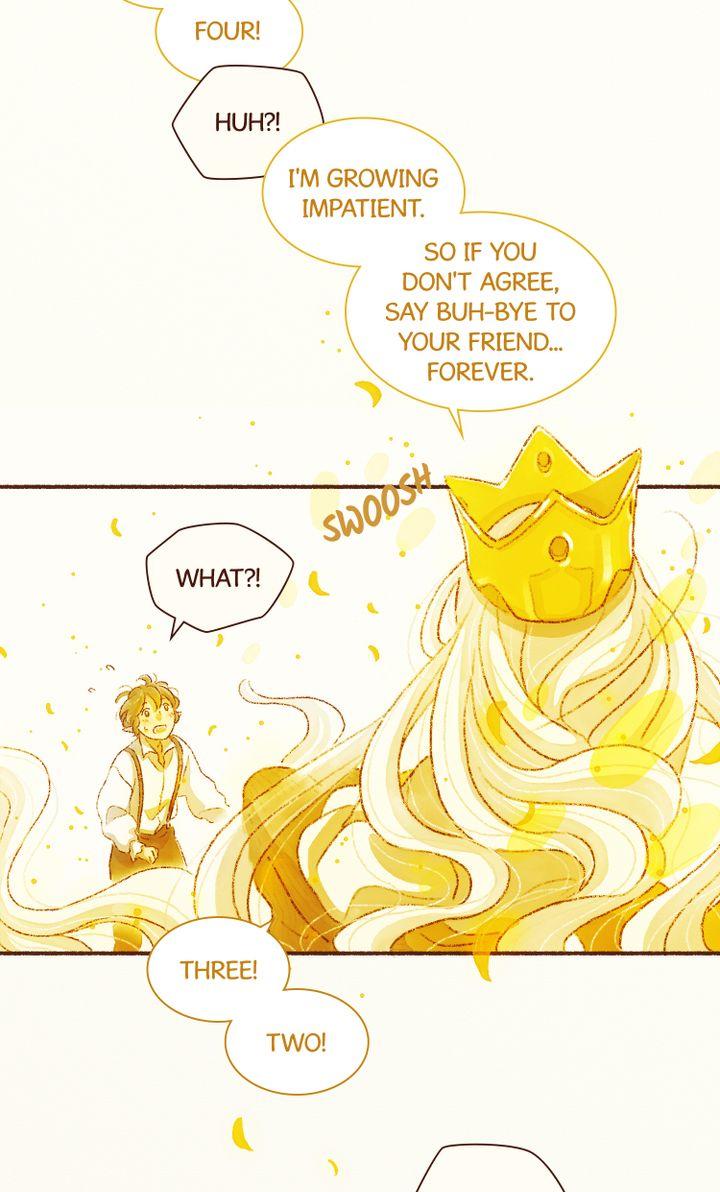 Vampire Beru and Ghost Aki Chapter 19 - page 14