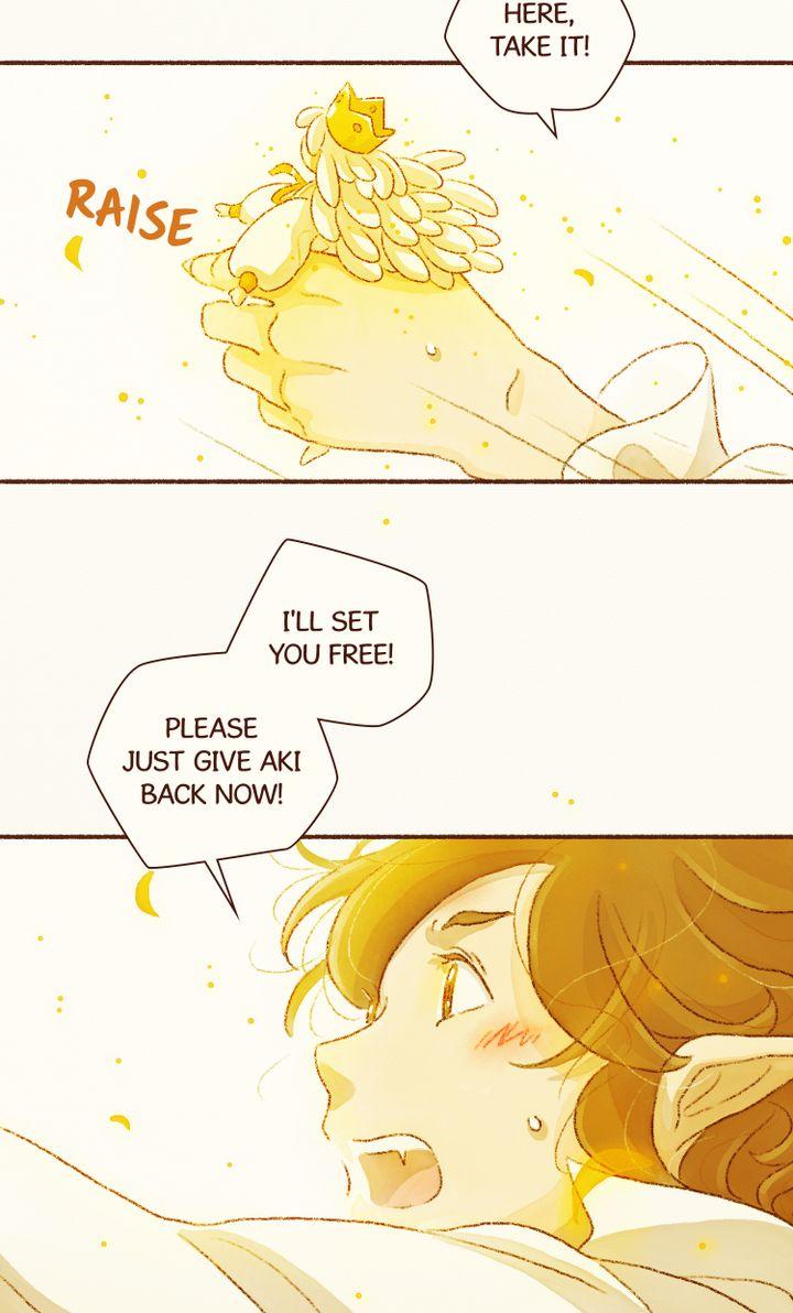 Vampire Beru and Ghost Aki Chapter 19 - page 15