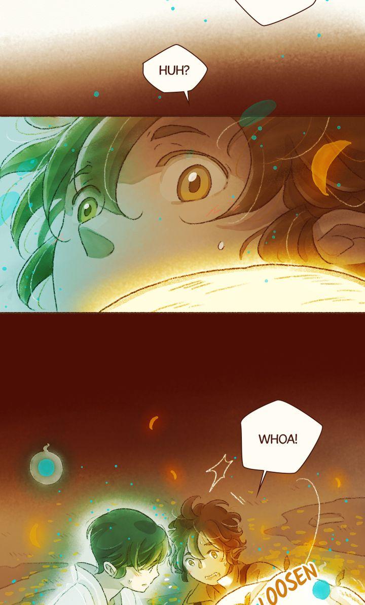 Vampire Beru and Ghost Aki Chapter 19 - page 20