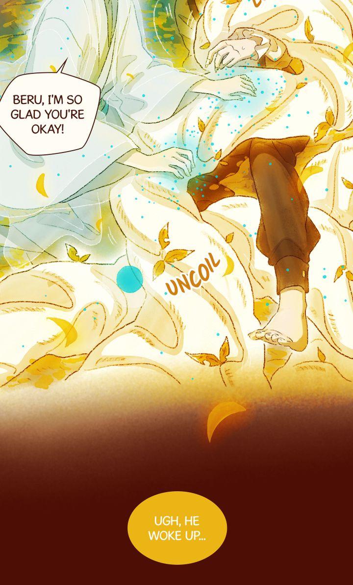 Vampire Beru and Ghost Aki Chapter 19 - page 21