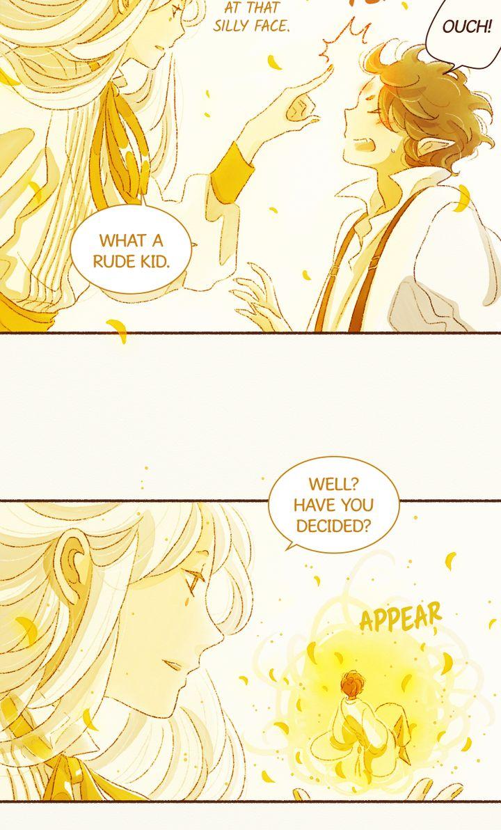 Vampire Beru and Ghost Aki Chapter 19 - page 4