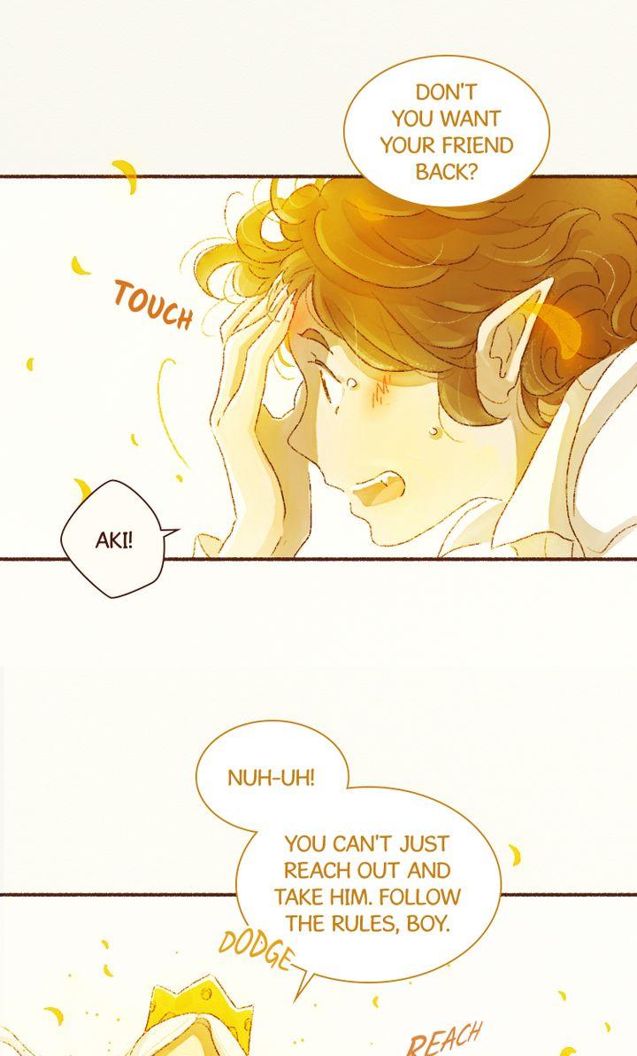 Vampire Beru and Ghost Aki Chapter 19 - page 5