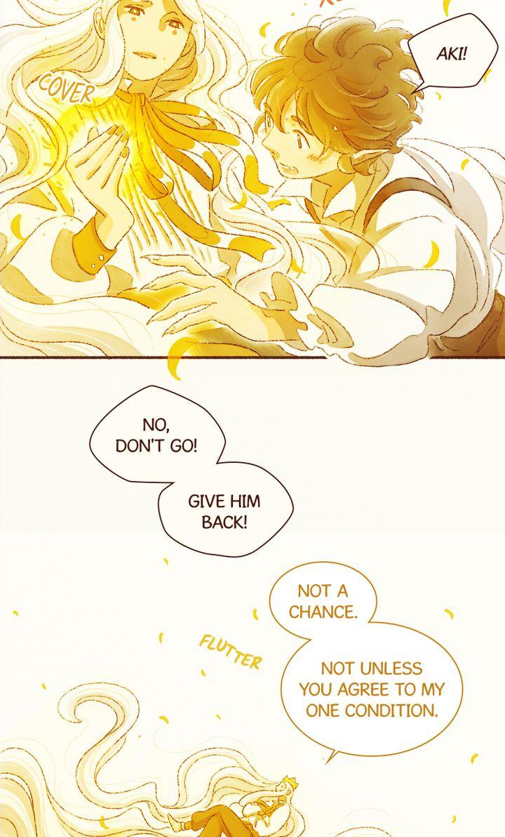 Vampire Beru and Ghost Aki Chapter 19 - page 6