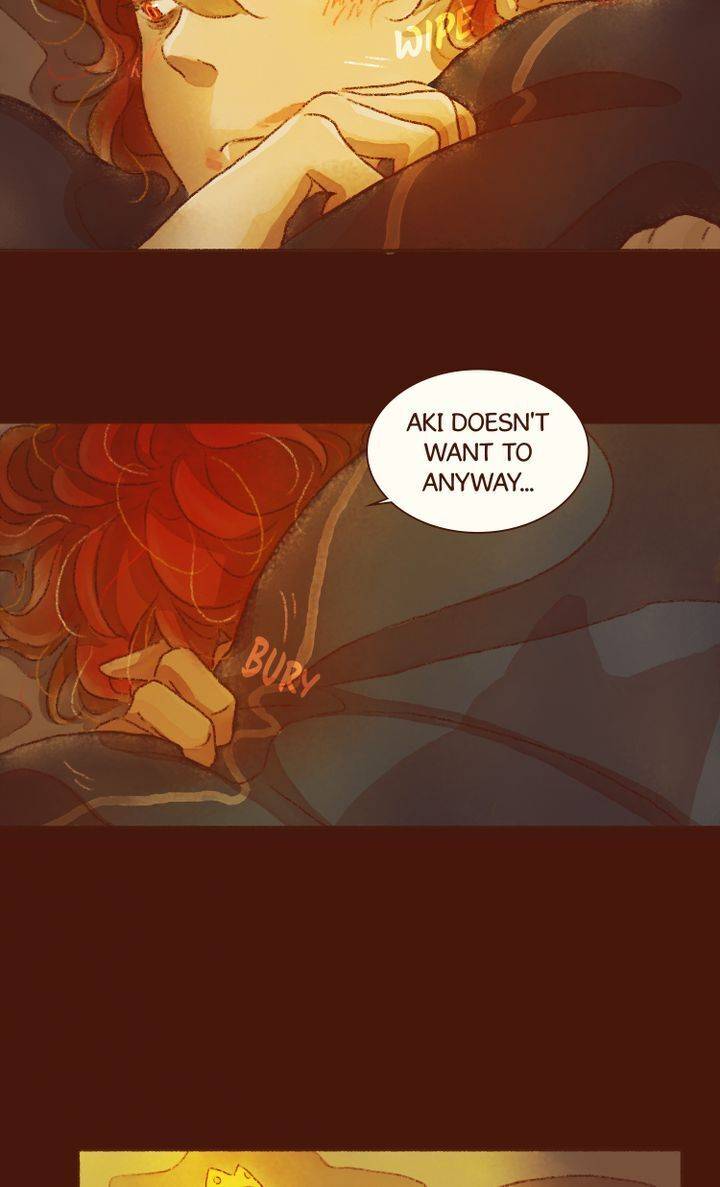 Vampire Beru and Ghost Aki Chapter 18 - page 11