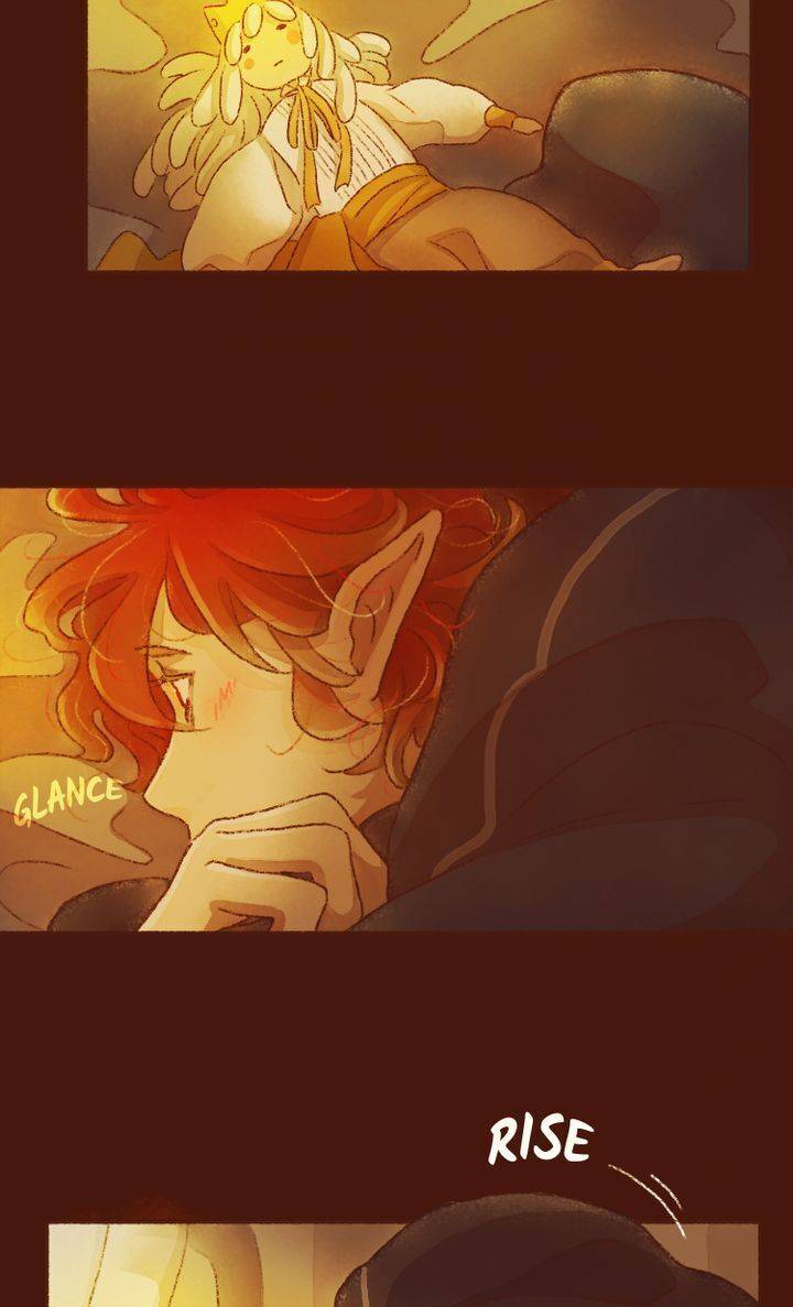 Vampire Beru and Ghost Aki Chapter 18 - page 12