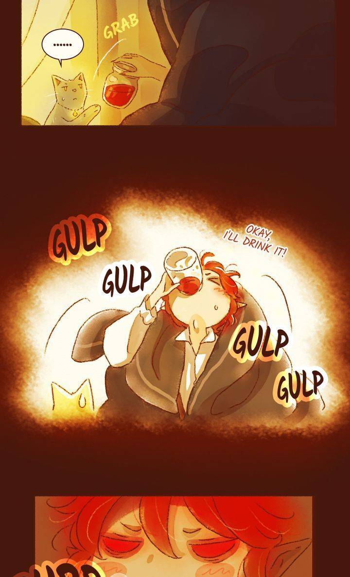 Vampire Beru and Ghost Aki Chapter 18 - page 13