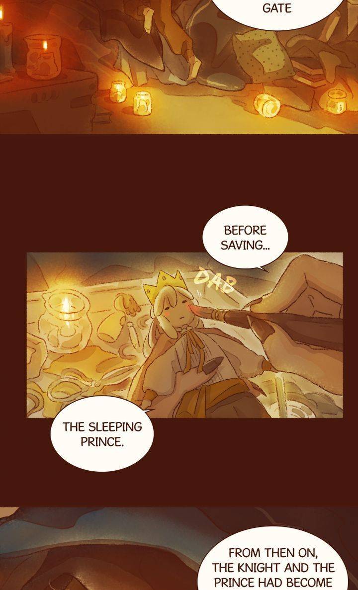 Vampire Beru and Ghost Aki Chapter 18 - page 4
