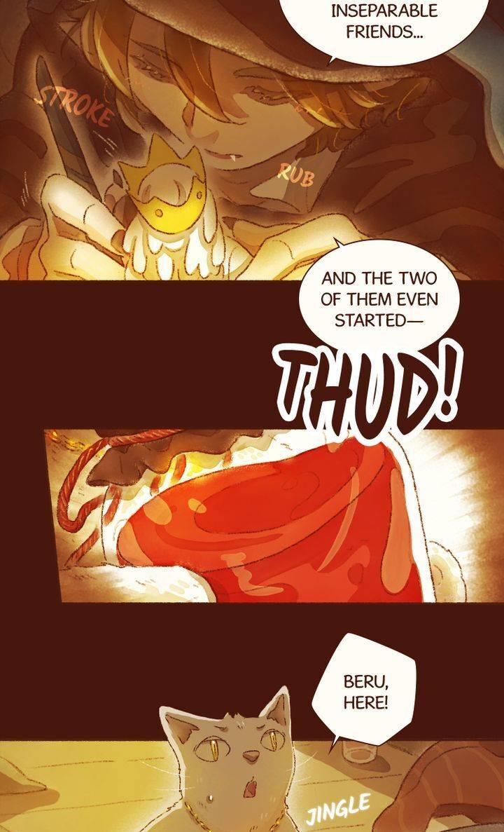 Vampire Beru and Ghost Aki Chapter 18 - page 5