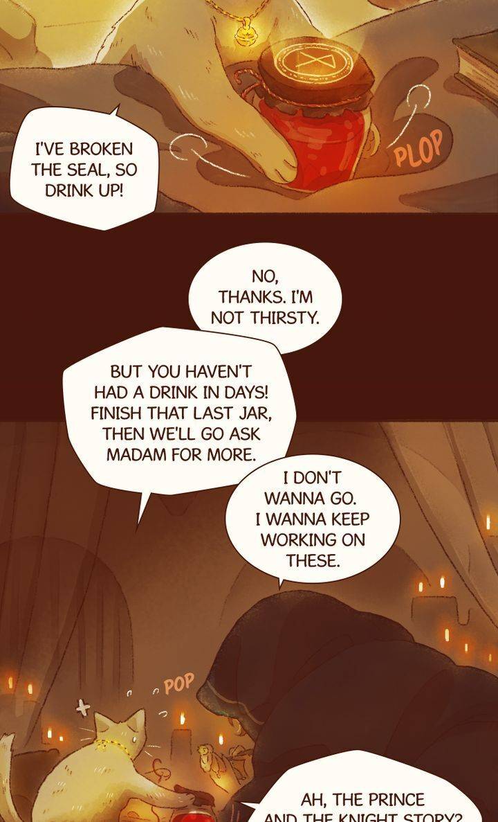 Vampire Beru and Ghost Aki Chapter 18 - page 6