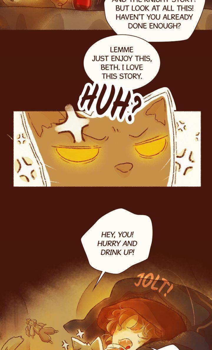 Vampire Beru and Ghost Aki Chapter 18 - page 7