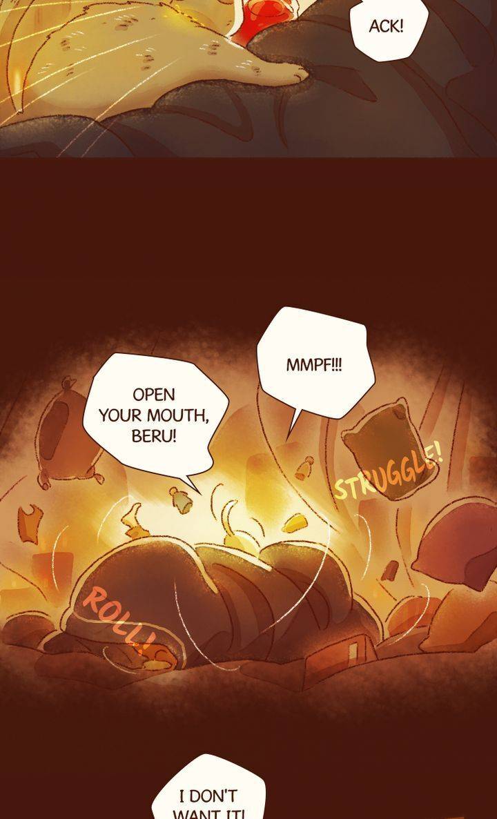 Vampire Beru and Ghost Aki Chapter 18 - page 8
