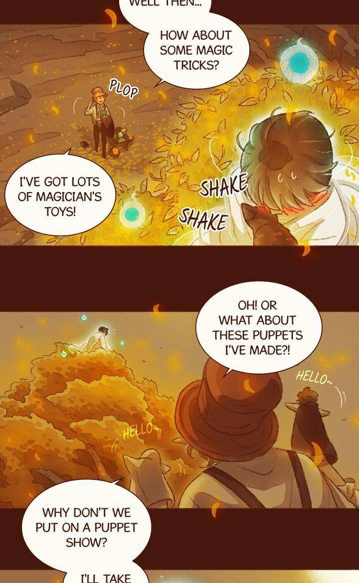 Vampire Beru and Ghost Aki Chapter 17 - page 12
