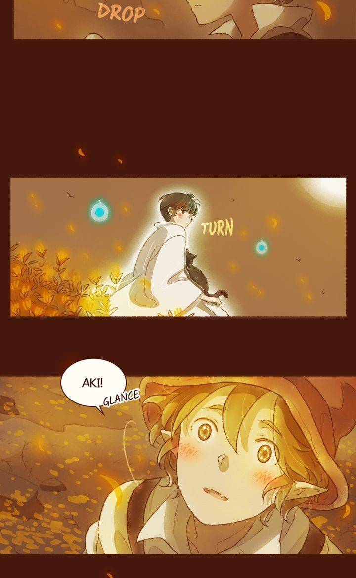 Vampire Beru and Ghost Aki Chapter 17 - page 14