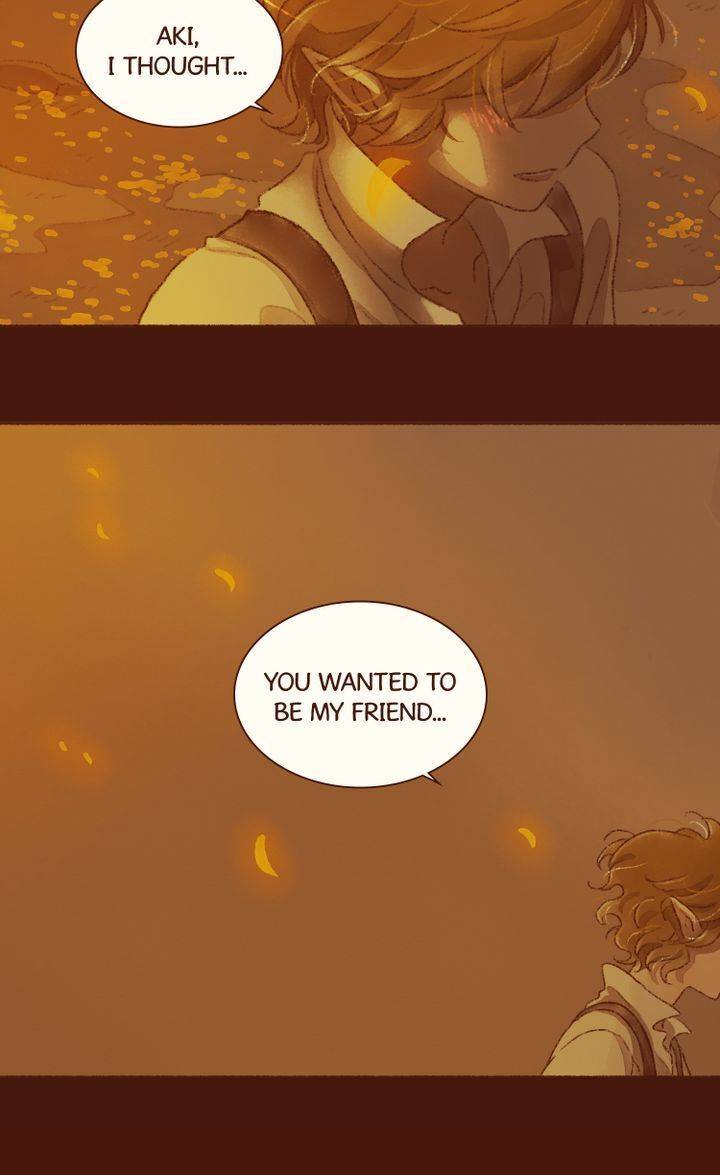 Vampire Beru and Ghost Aki Chapter 17 - page 18