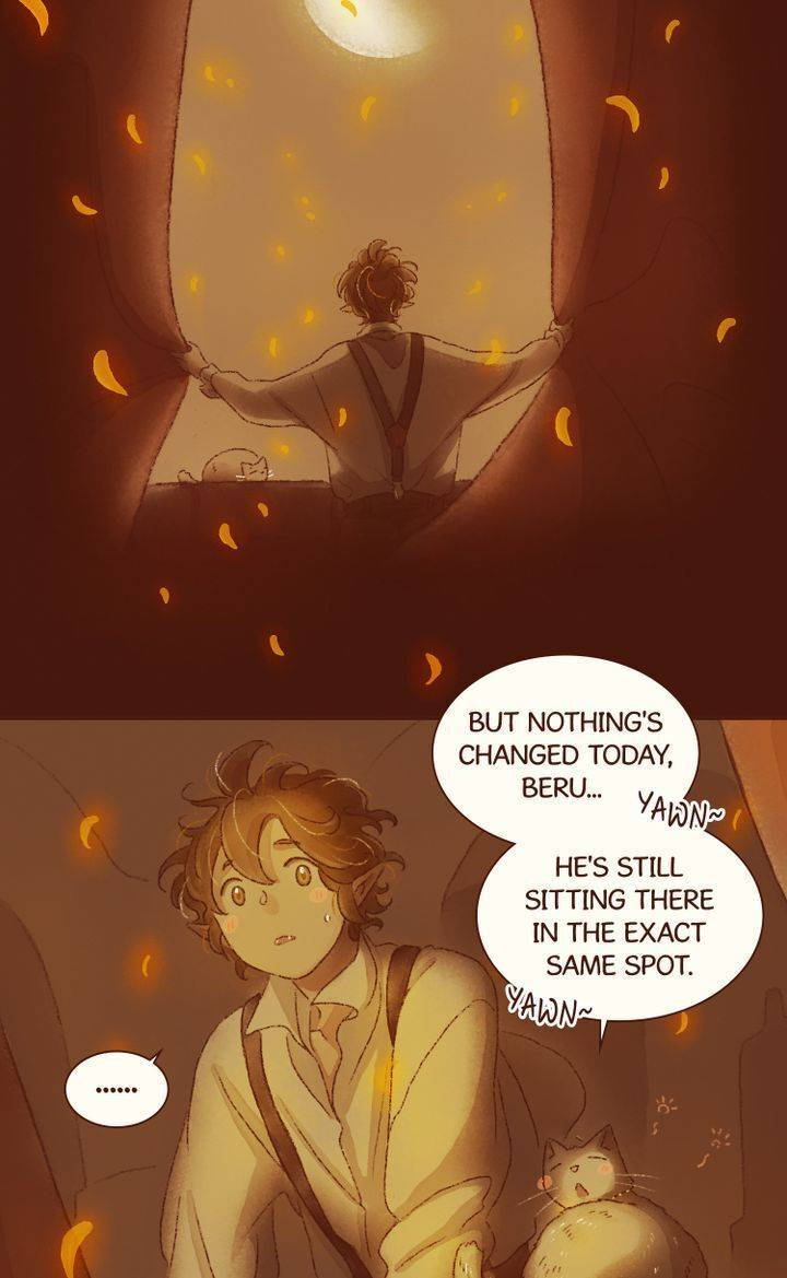 Vampire Beru and Ghost Aki Chapter 17 - page 5
