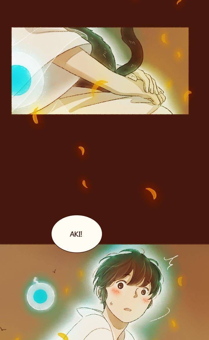 Vampire Beru and Ghost Aki Chapter 17 - page 8