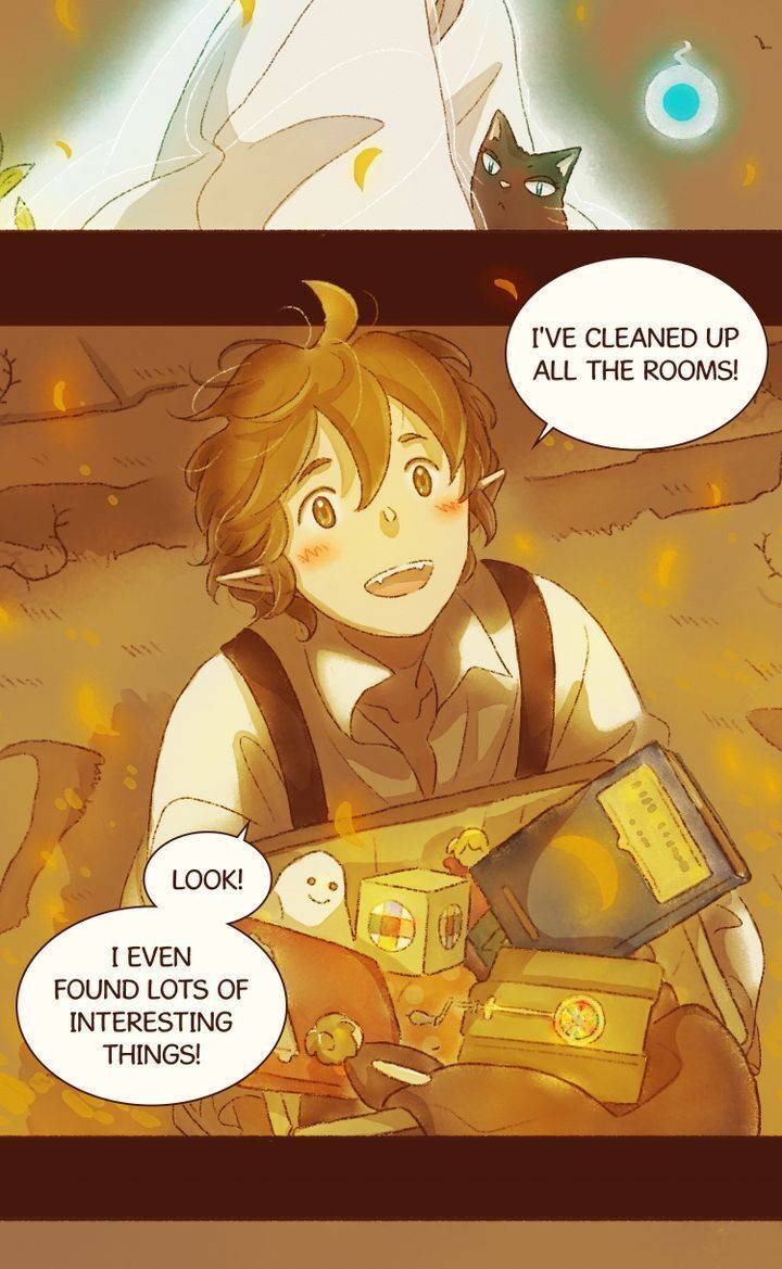 Vampire Beru and Ghost Aki Chapter 17 - page 9