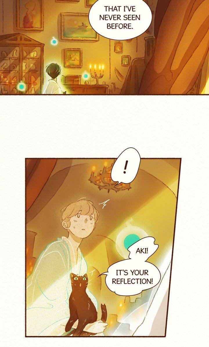 Vampire Beru and Ghost Aki Chapter 16 - page 11