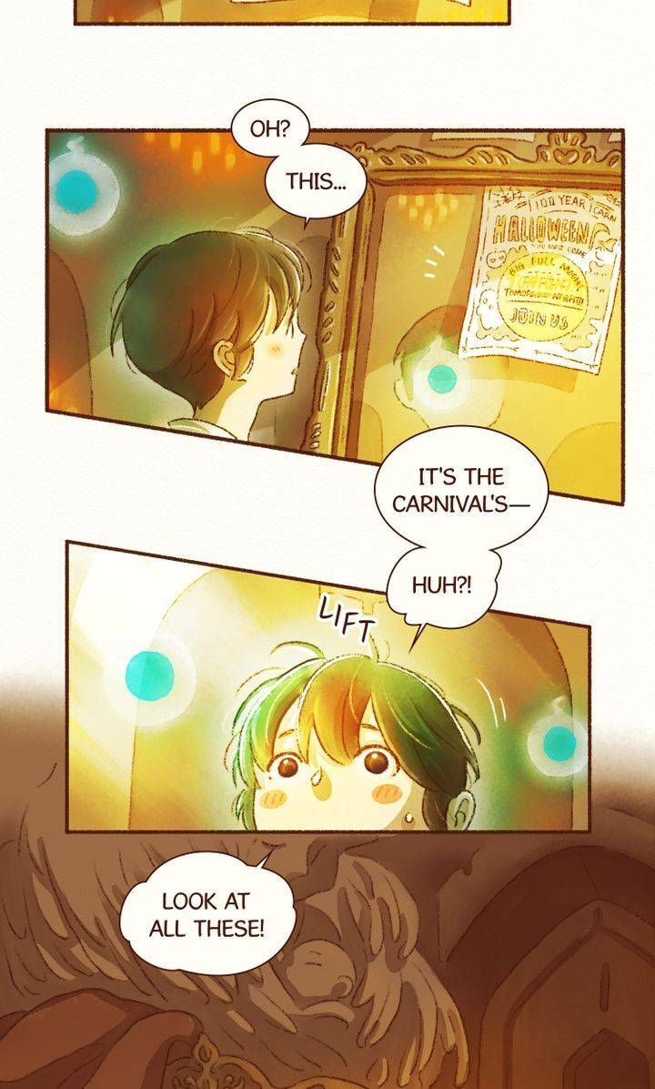 Vampire Beru and Ghost Aki Chapter 16 - page 13