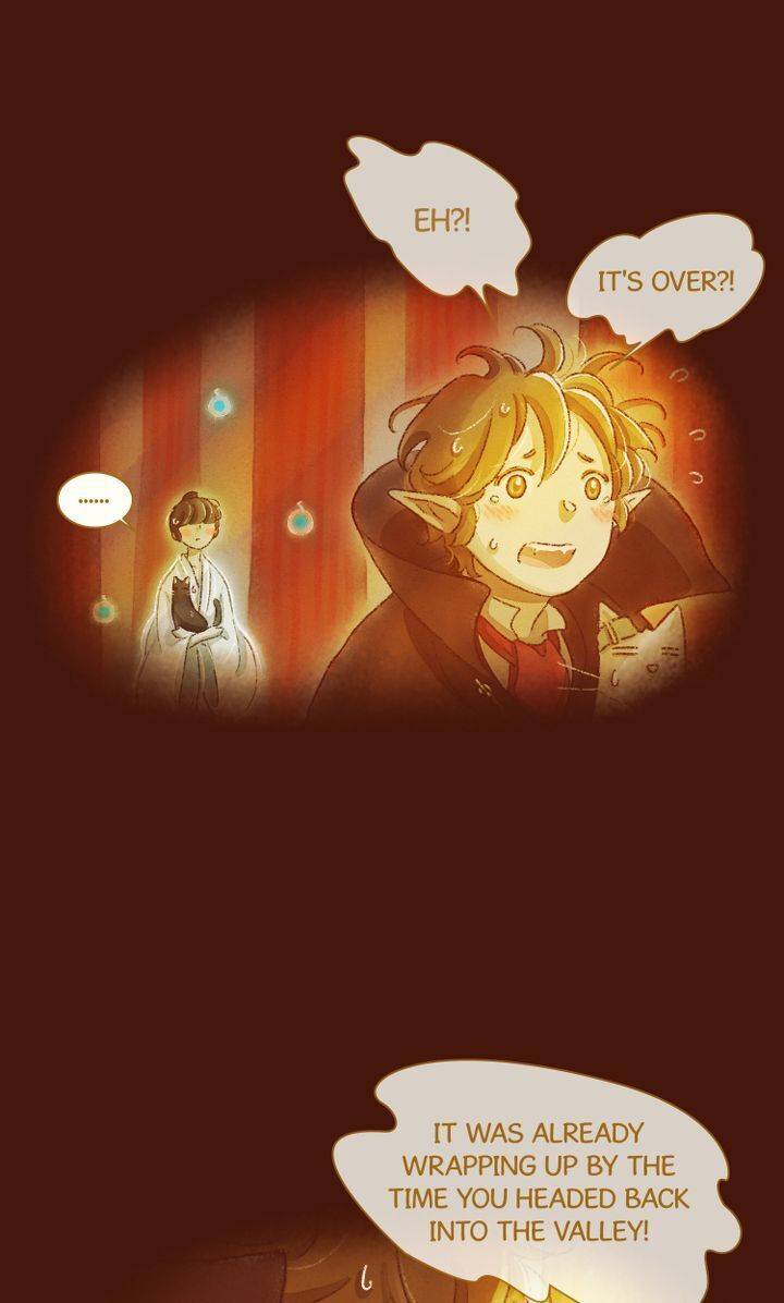 Vampire Beru and Ghost Aki Chapter 16 - page 15